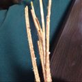 ichisonic's cooksnap of when they made カリポリ☆揚げパスタ.