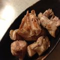 yumiぴょん's cooksnap of when they made チキンソテーのオリーブオイルソースかけ.