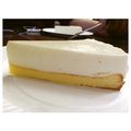 vegelife's cooksnap of when they made 失敗なし！かんたん二層チーズケーキ.