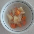kumiれぽ's cooksnap of when they made やさしい甘さ　甘酒肉じゃが.