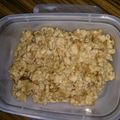 ふろふきゆうこん's cooksnap of when they made 椎茸入り豆腐そぼろ.