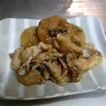 shinonyan's cooksnap of when they made 大根と豚肉の甘辛炒め物.