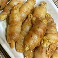 コタポン太's cooksnap of when they made えのき豚バラ巻き.