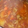 かりんこ043's cooksnap of when they made 豚肉のトマト煮.