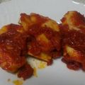 えれふぁんて's cooksnap of when they made 鶏むね肉のトマトソースソテー★イタリアン.