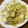 anko∮'s cooksnap of when they made 豚肉ときゃべつの簡単炒め.