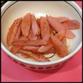 ｶﾉﾝmama's cooksnap of when they made 魚肉ソーセージで★ピリっとマヨチーズ焼き.