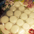 ♡Ricca♡'s cooksnap of when they made 冷凍保存で便利　白玉だんご.