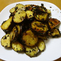 K1TR1's cooksnap of when they made おかずにしちゃえ！サツマイモのきんぴら　.
