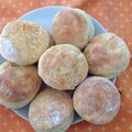 はじゅみまま's cooksnap of when they made .｡.:*バターミルクビスケット.:*♬.