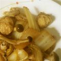 えるいんぎ's cooksnap of when they made 白菜と油揚げの煮物.