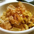 すまふう's cooksnap of when they made 茹でキャベツのにんにくバター醤油.