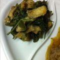ゆずりんごもち's cooksnap of when they made ほうれん草×油揚げ.