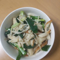 だっんだ's cooksnap of when they made ネギとエノキのさっと煮.