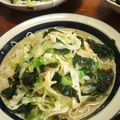 ちゃかちん's cooksnap of when they made 超おいしい☆塩ラーメンスープのそうめん.