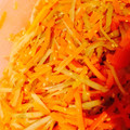 まり沢係長's cooksnap of when they made 簡単☆きんぴらごぼう.