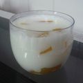 kimwipe57's cooksnap of when they made 粉ミルク消費！赤ちゃんに嬉しいおやつ♪.