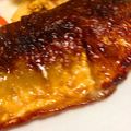 こりんごひまわり's cooksnap of when they made あじの蒲焼き.