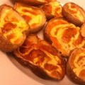 【あちこ】's cooksnap of when they made じゅわっとジューシー♪しいたけのマヨ焼き.