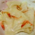 ｼﾝﾌﾟﾙmama's cooksnap of when they made 大根の簡単パリパリ漬物.