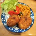 はっとちゃん's cooksnap of when they made 簡単＊トロトロじゃがいもコロッケ.