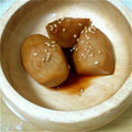 いくとmama's cooksnap of when they made 里芋の煮っ転がし.