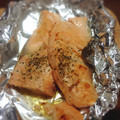 えみし♡'s cooksnap of when they made 簡単！我が家の鮭のバター焼き♪.