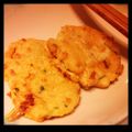 hnmm125's cooksnap of when they made 超簡単！納豆と豆腐のナゲット風♪.