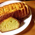 あいあいききらら's cooksnap of when they made パウンドケーキ＊プレーン.