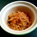 meoangi's cooksnap of when they made 切り干し大根の煮物♥.