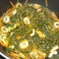 よるつき's cooksnap of when they made 切りこんぶの煮物.