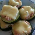 ticotto's cooksnap of when they made ズッキーニのたらマヨチーズ焼き.