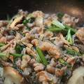 なかかな's cooksnap of when they made 豚肉と小松菜の甘辛炒め.