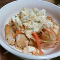 きよったん's cooksnap of when they made やっぱりらっきょう酢♪チキン南蛮.