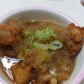☆悠蓮☆'s cooksnap of when they made 鶏ももで♬みぞれ煮.