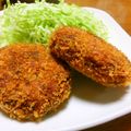 ☆るみんみんぜみ☆'s cooksnap of when they made 肉じゃがコロッケ.