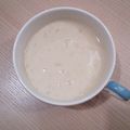 せいこった's cooksnap of when they made じゃがいもとクリームコーンのポタージュ.
