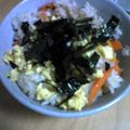 ピグレット１５'s cooksnap of when they made 簡単★にんじん寿司・・・炊飯器でね♪.