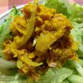 ちゅーこ☆'s cooksnap of when they made 絶賛された☆かぼちゃツナマヨサラダ.