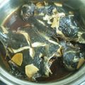 かぉるの嫁's cooksnap of when they made 誰でも簡単　★煮魚★　黄金比！.