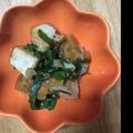 きあん's cooksnap of when they made カリッカリな厚揚げ★照り焼き風味。.
