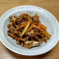 みぃくんのママ's cooksnap of when they made ご飯が進む🍚ごぼうとにんじんの肉味噌炒め.