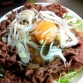 tamama1102's cooksnap of when they made めんつゆで＊簡単＊おうちで牛丼.