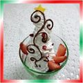 puniＫ's cooksnap of when they made 残ったスポンジとクリームでグラスデザート.