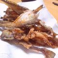 ゆきmame's cooksnap of when they made 骨までパクパク♪ハタハタの唐揚げ.