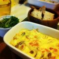 ハルのおと's cooksnap of when they made 蓮根の和風コロコログラタン.