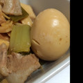 さんたいちこ's cooksnap of when they made 豚バラ肉と厚揚げの煮物.