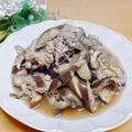 ルパンのかあさん☆彡's cooksnap of when they made レンジで簡単☆なすとツナの煮浸し。.