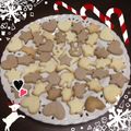 ♪うさみみみん୨୧'s cooksnap of when they made 卵白1個消費！さくさくバタークッキー❤.