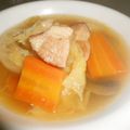 きゃきゃるん's cooksnap of when they made 圧力鍋で☆具だくさんポトフ.